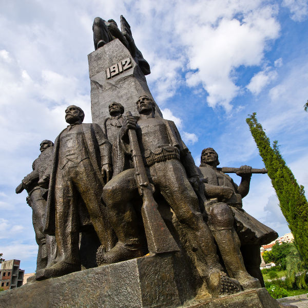 Vlorë Independence Monument Vlorë