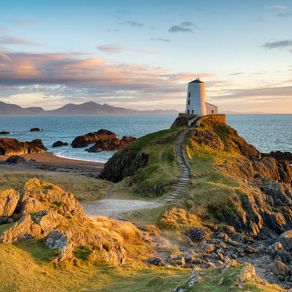Wales Scenery in Wales