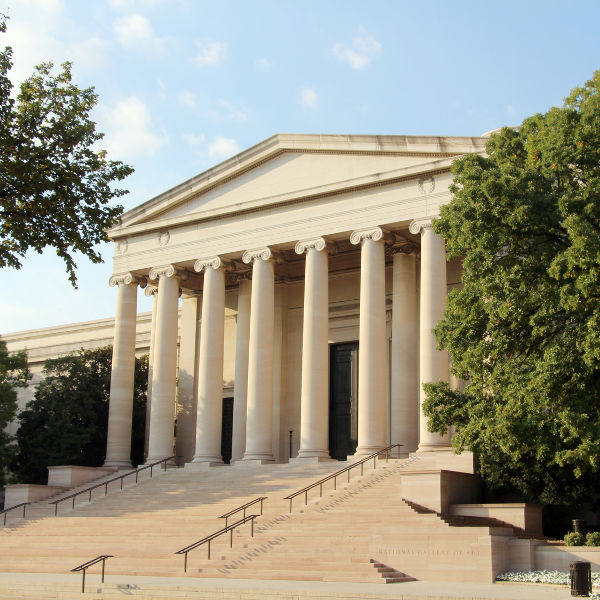 Washington DC The Many Museums