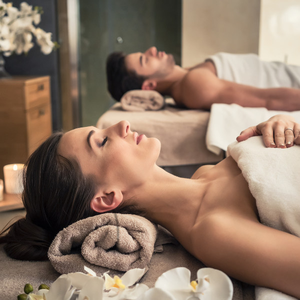 Wausau couple massage