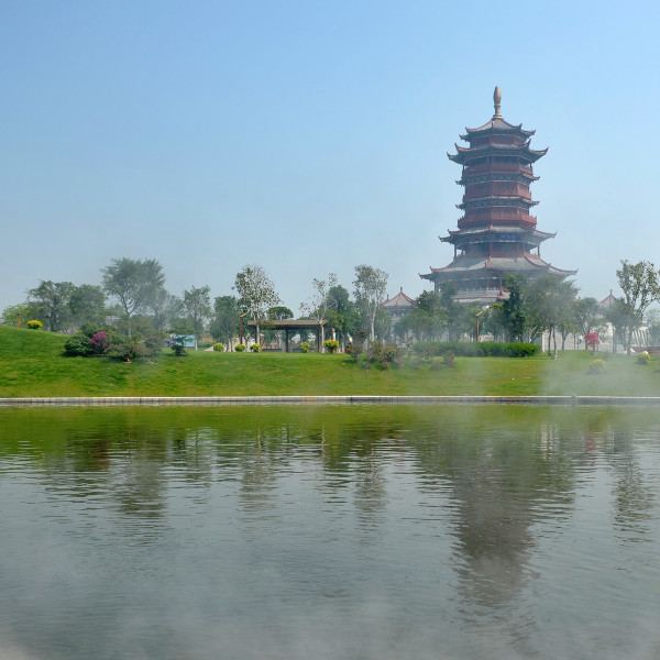 Xiamen scenic surroundings