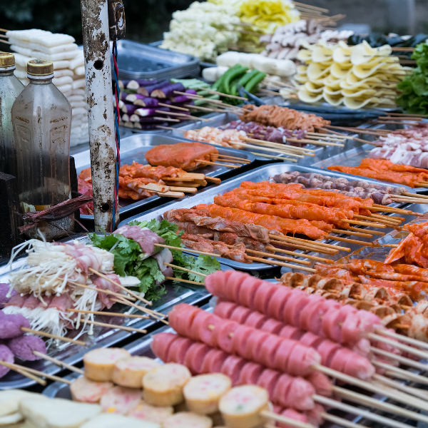 Xi'an xian-street-food-china