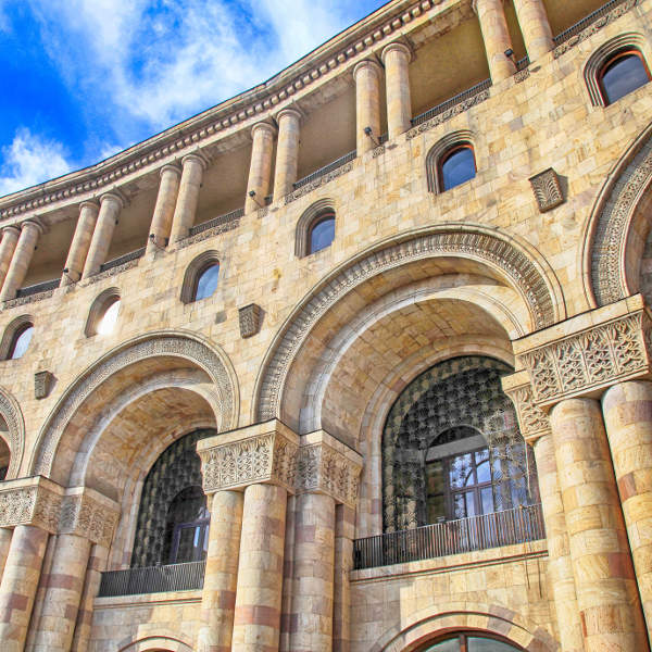 Yerevan Yerevan Historical Architecture
