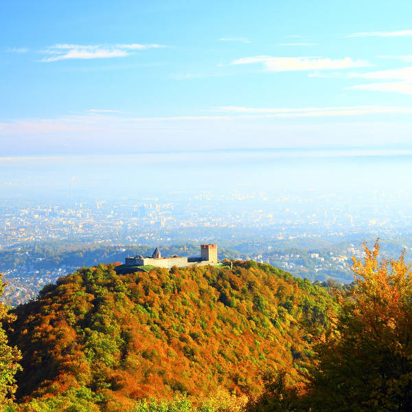 Zagreb thrilling adventures
