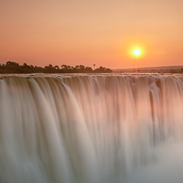 Zambia spectacular scenery