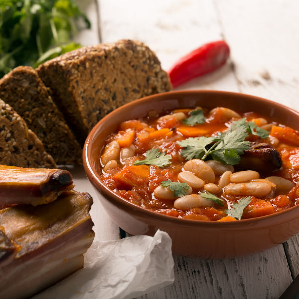 Zenica bean-soup-bosnia