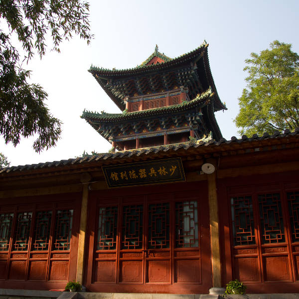 Zhengzhou spiritual monuments