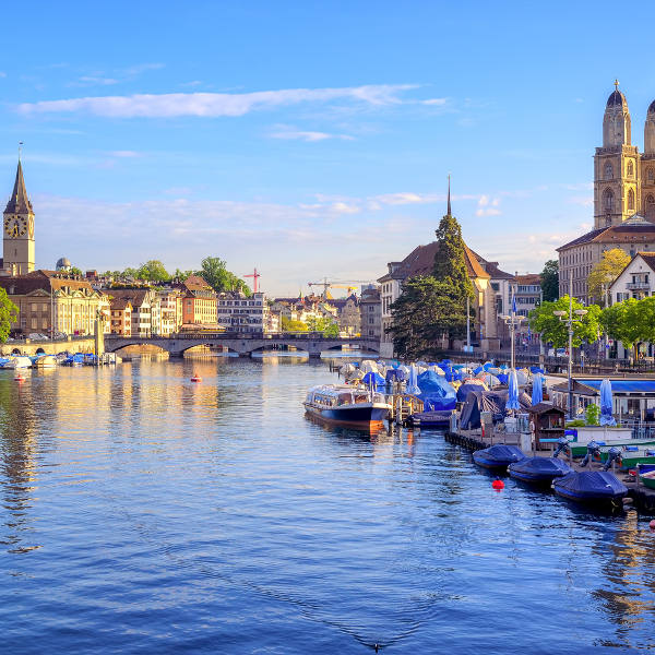 Zürich lake-zurich
