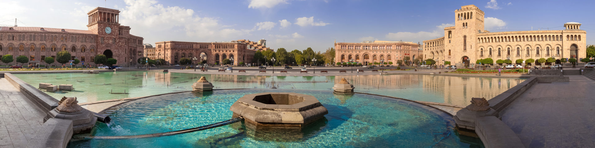 Yerevan flights
