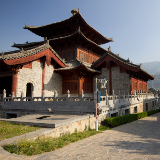 Zhengzhou Shaolin Monastery