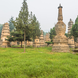 Zhengzhou Shaolin Pagoda Forest
