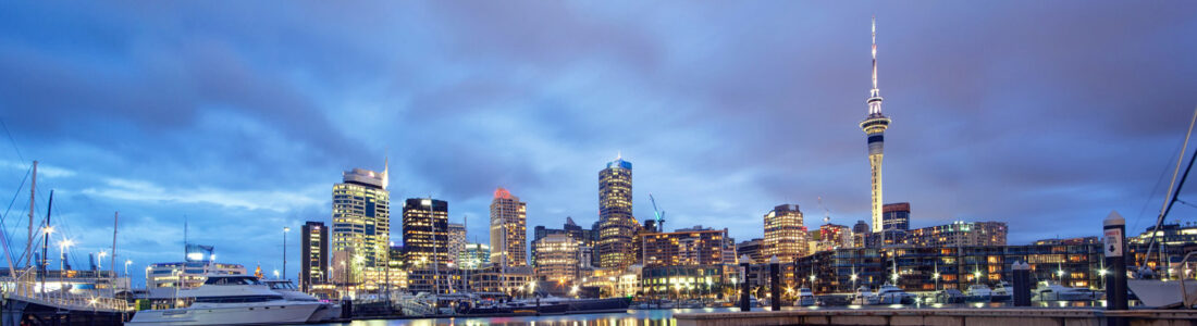 Auckland flights