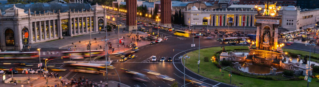 Barcelona flights