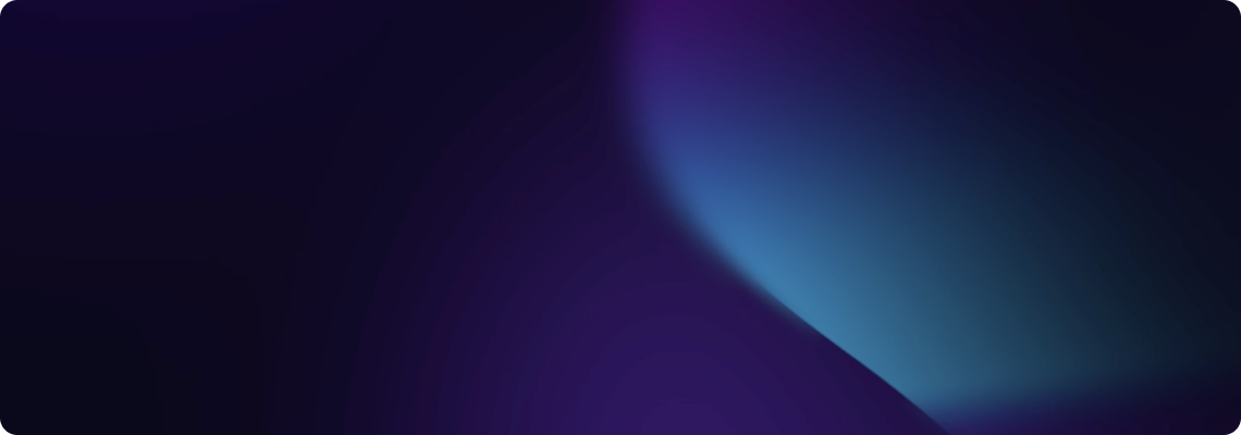 travel banner blue background
