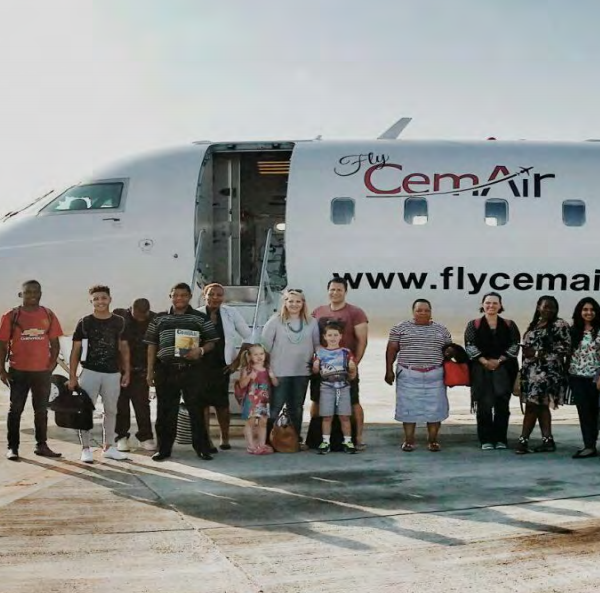 CemAir Regional Access
