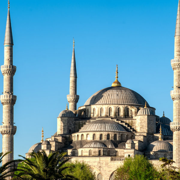 Istanbul Istanbul Blue Mosque