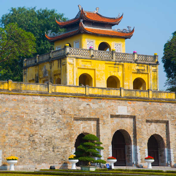 Vietnam historical landmarks