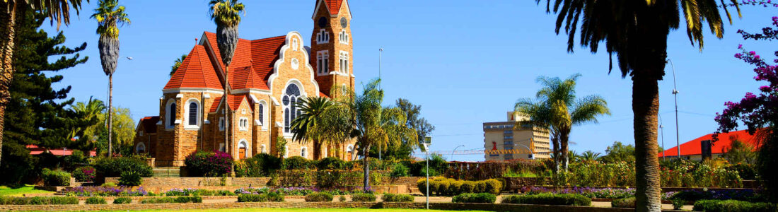 Windhoek flights