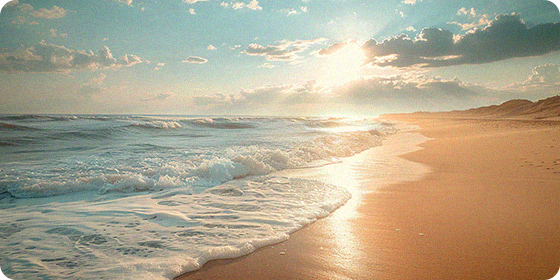 Best time to visit beach East London