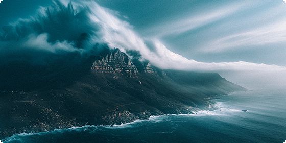 Table Mountain Cape Town