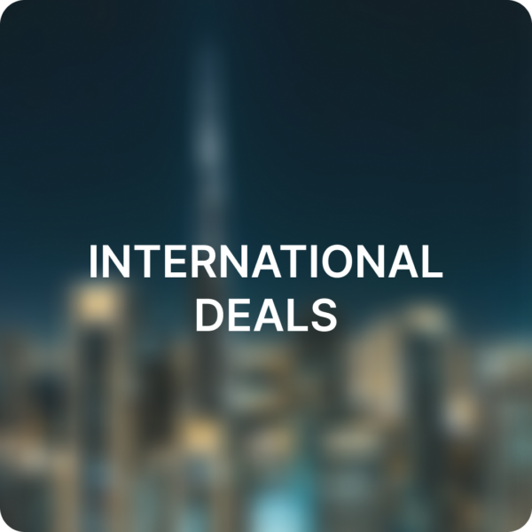 International Deals
