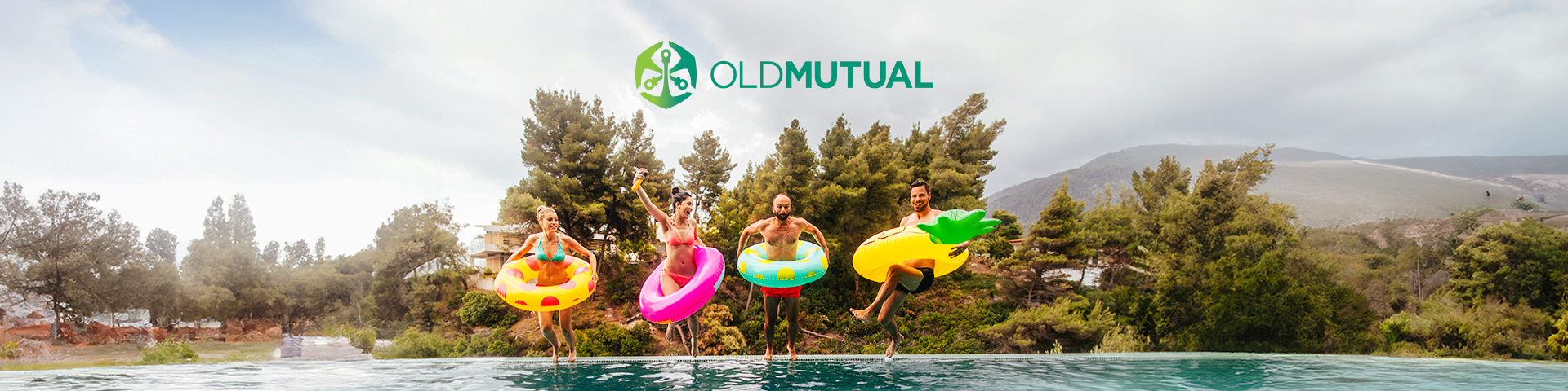 Old Mutual rewards