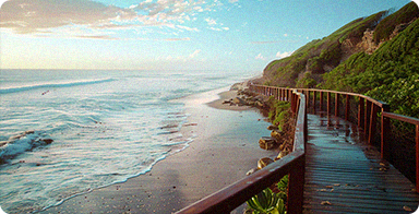 Nahoon Beach East London