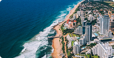 Golden Coastline Durban