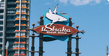 uShaka Marine World Durban