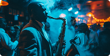 Restaurants and nightclubs Johannesburg