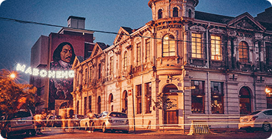 Maboneng Johannesburg