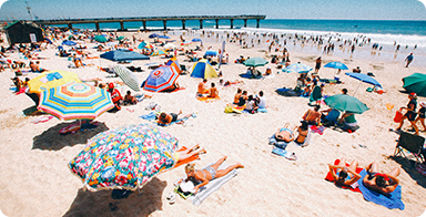 Beaches in Gqeberha