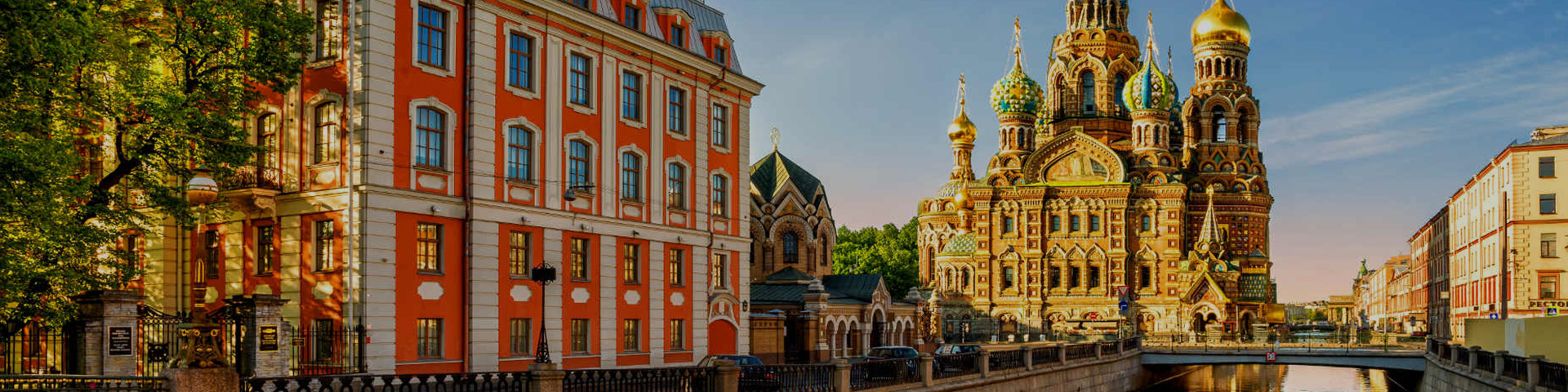 St. Petersburg flights