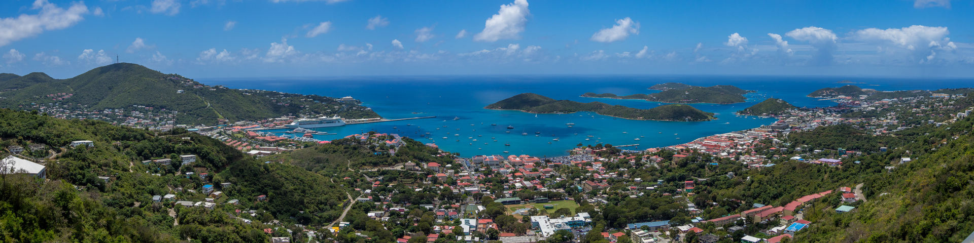 St. Thomas flights