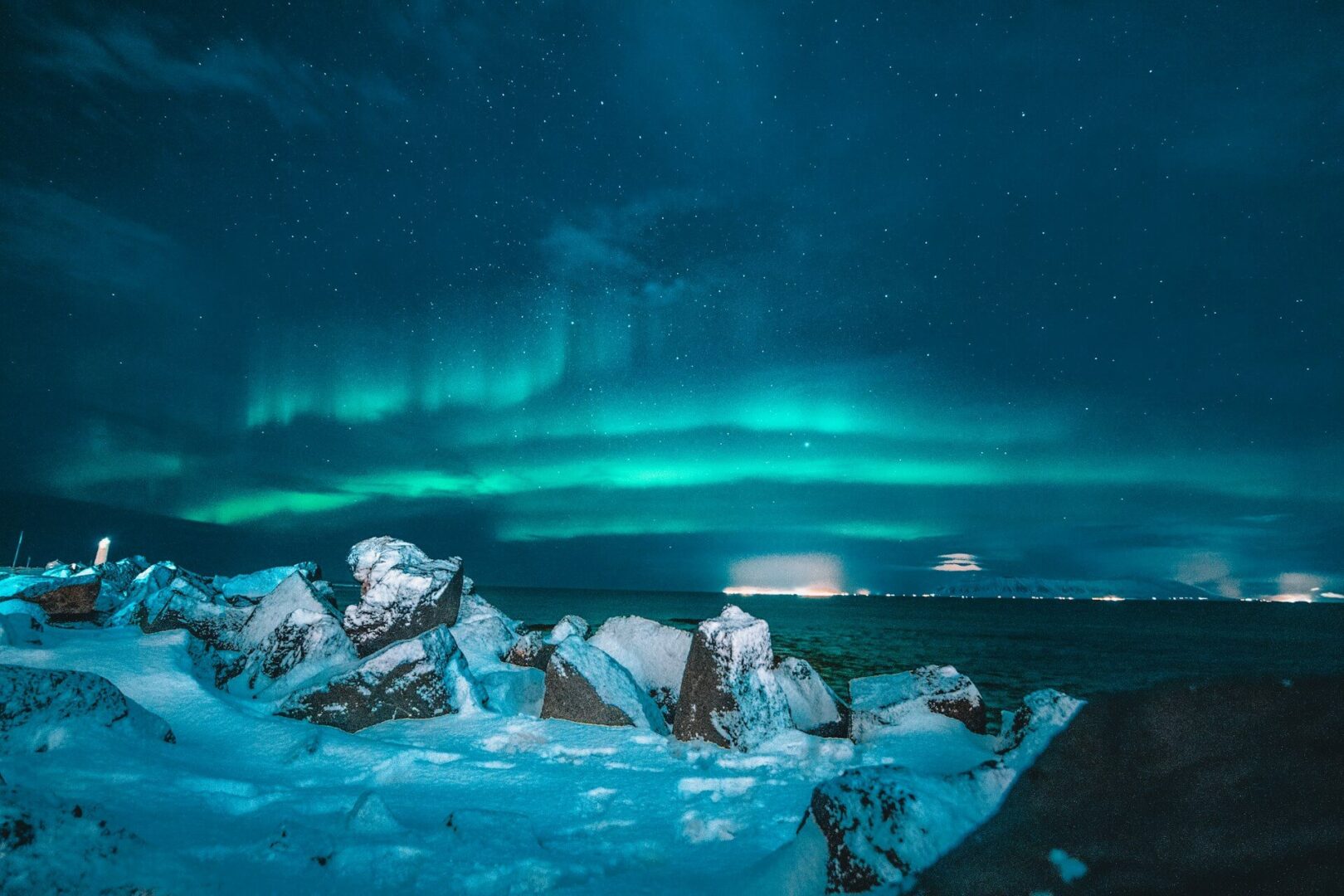 Iceland -Best places to visit in April