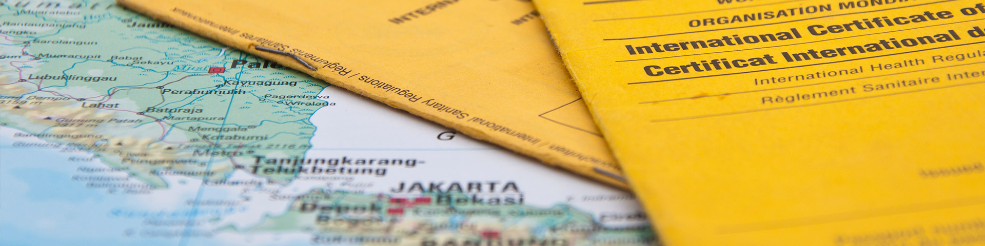Yellow Fever Requirements