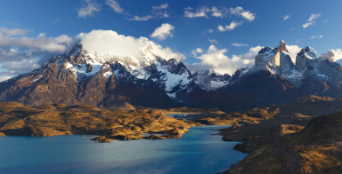 National Park Torres del Paine, Patagonia, Chile