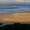 East London beach
