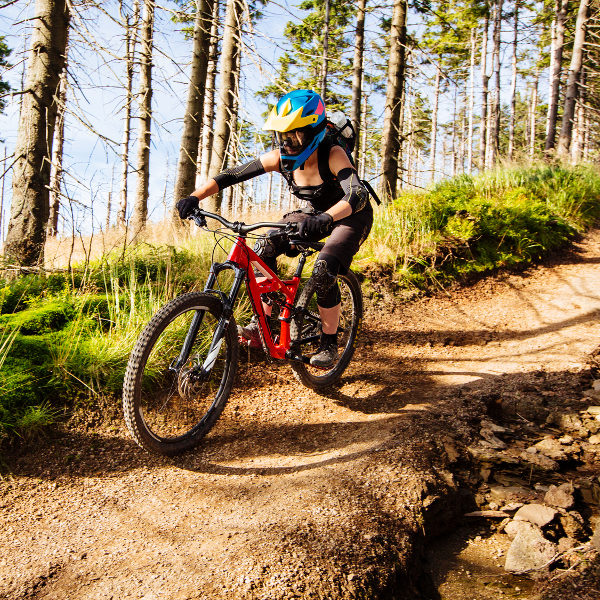 cycle trails